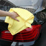 Cloth Soft Polish 3x Cleaning Wash Towel Car Tirol Microfiber Absorbent - 7