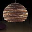 Bowl Vintage Globe Country Metal Lantern Lodge Living Room - 2