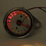 Motorcycle Analog Mechanic Tachometer Gauge Scooter - 1