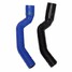 Hose Intercooler EGR Ford Mondeo MK3 Blue Turbo Boost Pipe Black Silicone - 8