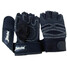 Motorcycle Half Finger Gloves Wrist lengthened Fitness Gloves - 7