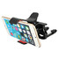 Clip Mount Cradle Air Vent Holder Stand For Mobile iPhone GPS - 3