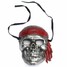 knight Mask Halloween Masquerade Cosplay Skull Costume Party Mask - 4