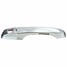 Jeep Grand Cherokee Country Chrome Door Handle Cover Trim Chrysler - 4