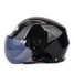 Lens Motorcycle Anti-UV Helmets Sunscreen Helmet Single - 7