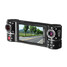 Video Dual Lens Recorder Driving Car Camera DVR - 3