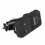 Charger USB Bluetooth Handsfree FM Transmitter SD Remote Control Car Wireless MP3 Player - 3