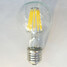 Vintage Led Filament Bulbs A19 Warm White 1 Pcs Cob Kwbled - 1