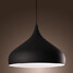 Office Dining Room Mini Style Bowl Modern/contemporary Max 60w Painting Pendant Lights - 1