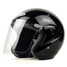 Electric Motorcycle Helmet Glare Winter Warm - 3