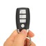 Key Remote Security Alarm System Controls Universal Shock Sensor Way Car - 9