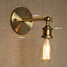 Iron Modern Retro Restaurant Bar Wall Bronze - 2