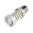 Reverse Brake 1156 BA15S 63SMD Light Bulb with Lens Car LED Turning - 7