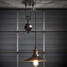 Vintage Pendant Lights Retro Lodge Rustic Garage Metal Kitchen Country - 5