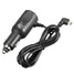 Cable Mini USB 5V 2A Adapter with Switch DC GPS Auto Car Charger Car DVR - 1