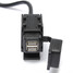 Cable Power Adapter Charger Charger Plug Double USB 12-24V Car 5V 2.1A - 4