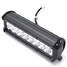 Combo Offroad Car Truck 10-30V 9 Inch LED Light Bar Flood Spot - 2