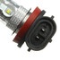 Driving Light Bulb H8 Headlight Fog High Power LED SMD - 10