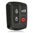 Remote Falcon BA BF Sedan Button Keyless Wagon Case For Ford - 2