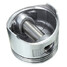 Piston Ring Crankcase Gasket GX160 GX200 6.5hp Rebuild Engine Oil Seal Kit For Honda - 5