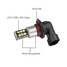 Headlight Bulb Fog Driving DRL 9006 HB4 15W LED Car - 4