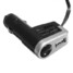 Car Cigarette Lighter Charger Adapter For iPhone With USB Socket Splitter iPad - 6