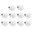 Warm White Smd Cool White 10 Pcs 1w Ac 220-240 V - 1