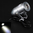 Bullet LED Headlight 12V Motorcycle Chrome - 1