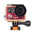 4K Ultra HD EKEN V8s Action Camera Sport DV WiFi Control 170 Degree Wide Angle 2.4G Remote - 3