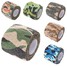 Kombat Shooting Hunting Camouflage Tape 5cm x Wrap 4.5m Camo Stealth Army Sports - 1