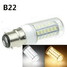 Warm Ac110 G9 E14 B22 Smd - 1