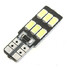 5630 LED T10 194 168 W5W Light Bulb White Car Canbus 6 SMD 1PC Wedge - 2