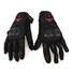 Scoyco Safety Full Finger Carbon Motorcycle Gloves - 1