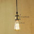 Garage Metal Study Room Country Pendant Lights Retro Traditional/classic Hallway - 5