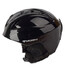 Motorcycle Moon Skiing Adult Helmet - 2