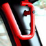 Red Front Jeep Wrangler Grip Wild Pair Car Interior Bar Grab Handle CR-V - 7