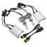 Headlight Bulbs Conversion Kit 45W H4 H7 H11 4500LM LED 6000K 1Pair - 4