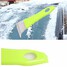 Yellow Shovel Mini Red Green Snow Car Wind Shield Scoop Ice Scraper - 4