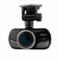 2.7 Inch LCD Camera 170° Wide Angle Car DVR Recorder Blackview Dome Function With GPS Screen - 1