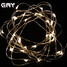 Gmy Wire Copper Christmas Light String Light - 1