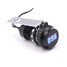 9-30V Motorcycle Car Waterproof USB Charger LED Digital Voltmeter - 3