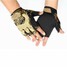 Outdoor Assault Mitten Military Cycling Half Finger Gloves Tactical - 2