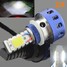 Headlights H6 LED Motorcycle 20W 2ps Generation Second - 1