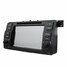 Android Capacitive Touch Screen FM Car DVD MP3 MP4 Player AUX In BMW 3 Series E46 - 3