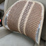 Seat Chair Ventilate Car Back Cushion Pad Bamboo Cushion Summer - 3