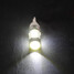 T10 Beads Brake Light Bulb Car White LED Door 7.5w 5SMD Eagle Eye Lamp - 6