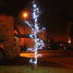 Christmas Decoration Lamps Fairy Outdoor Led White Light Solar Lights - 4