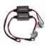 Canbus Canceler Load Resistor LED Headlight Pair Decoder Warning Error - 1