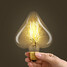 Heart Retro E27 Shape Incandescent Bulb - 1