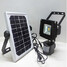 Leds Outdoor Pir Body Solar Powered Flood Solar Led Garden Light - 5